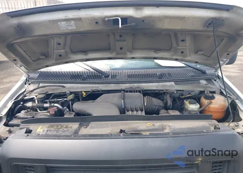 2010 Ford E-150 Commercial/Recreational из США, поврежденный, VIN 1FTNE1EW8ADA91815